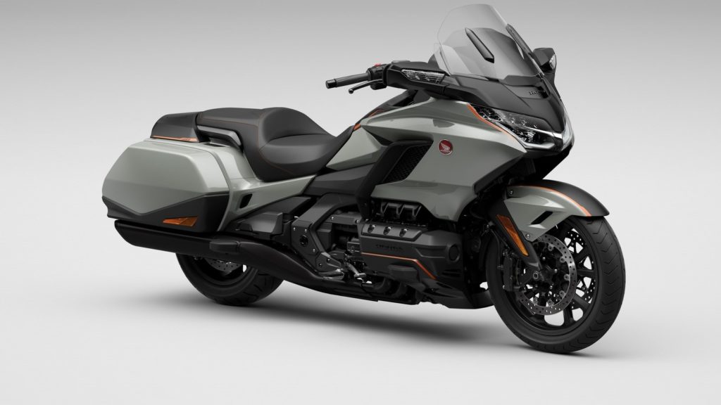 honda goldwing bagger