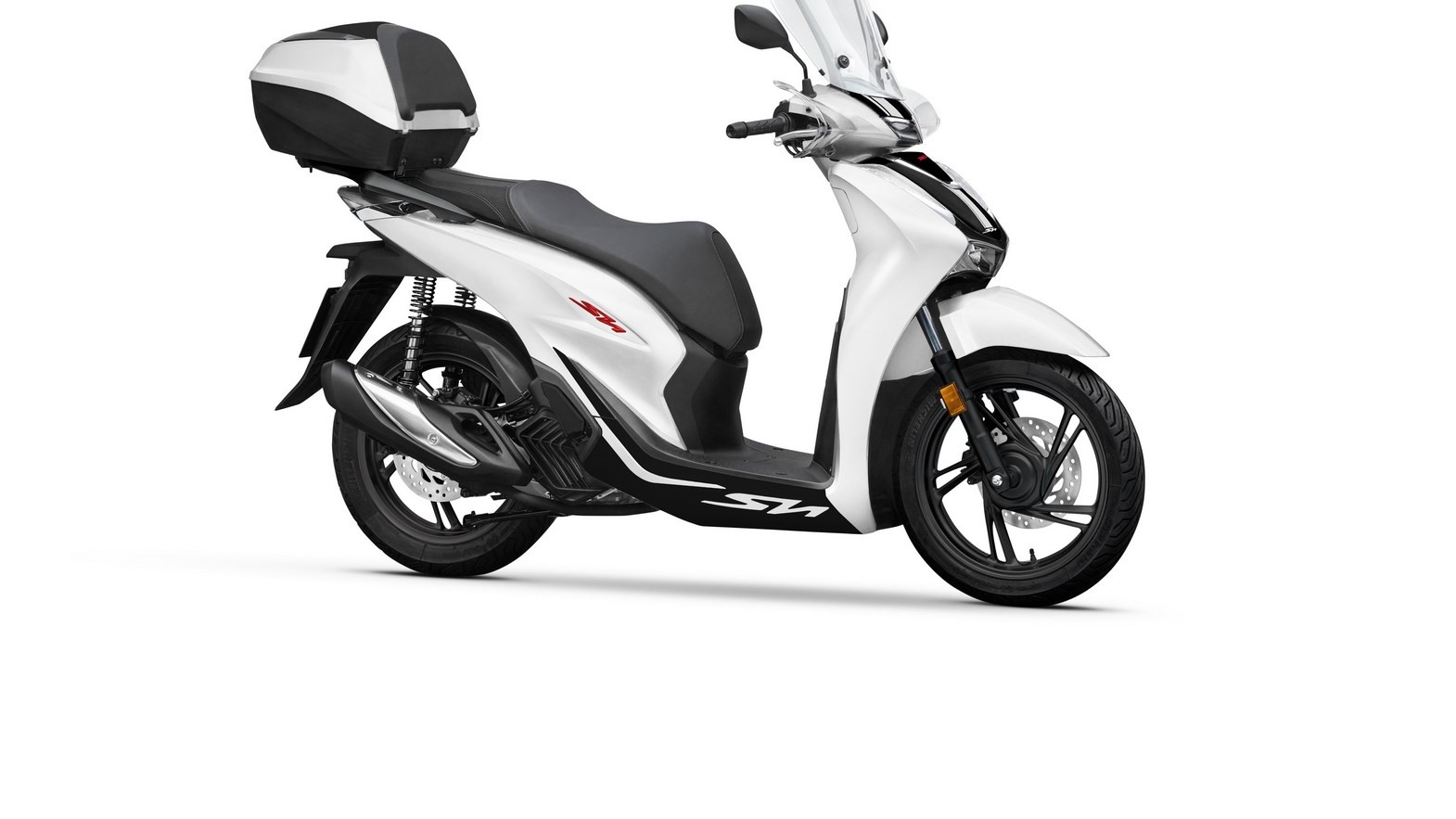 Sh 125 Smart Top Box Latitude96